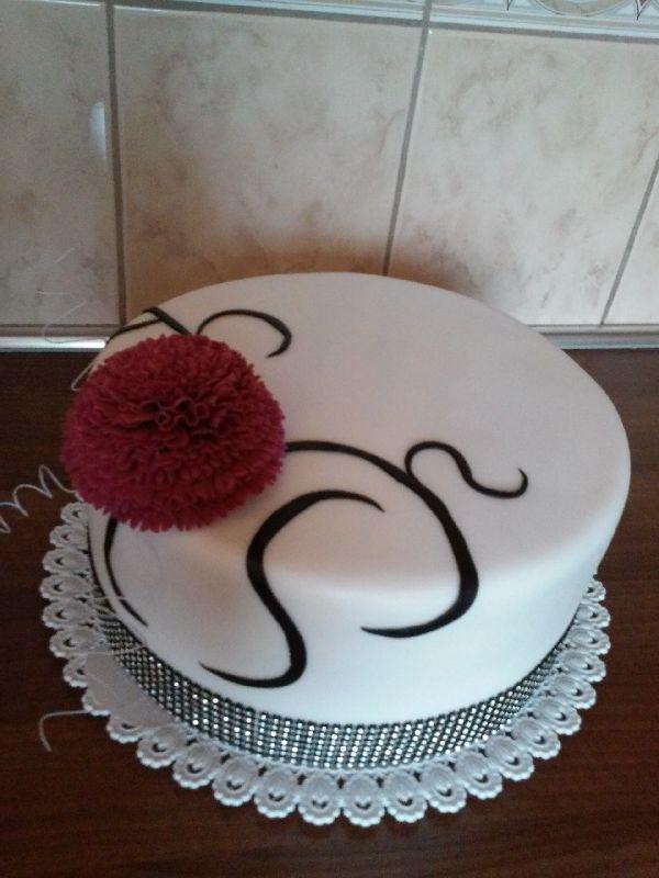 NARODENINOVA, torta, Narodeninové torty NARODENINOVA, torta, Narodeninové torty, JanaDT, 1