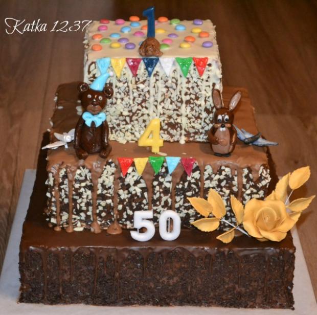 čokoládová na 3 oslavu, torta, Čokoládové torty čokoládová na 3 oslavu, torta, Čokoládové torty, katka1237, 1