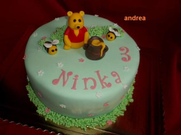 narodeninová :), torta, Rozprávkové torty, Andrea30, 1