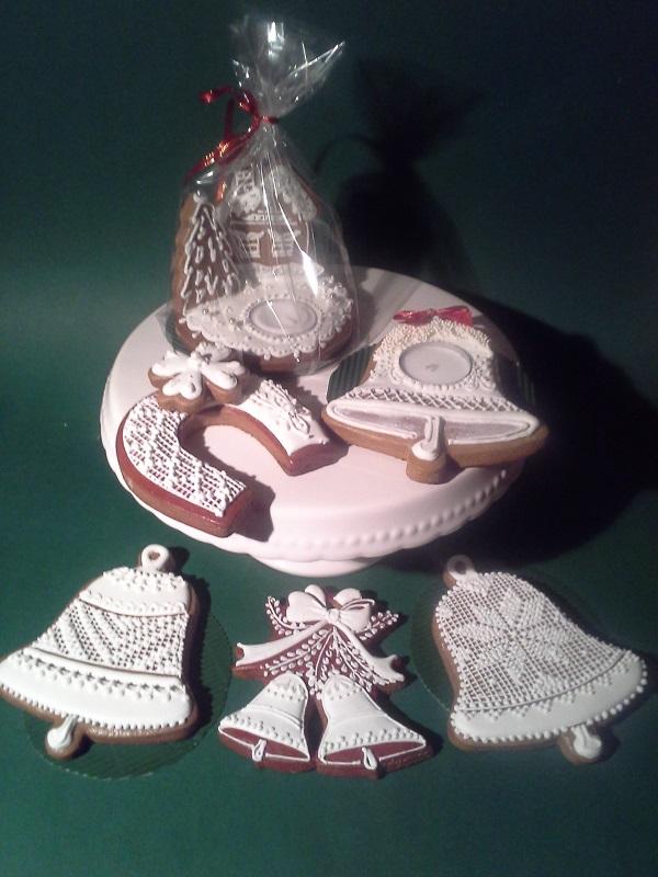 medovníček vždy poteší :-), torta, Vianočné torty, Tatjana Dobrovičová, 1