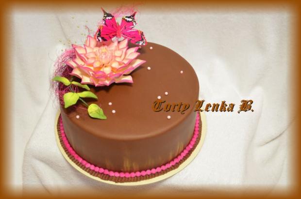 k jubileu, torta, Narodeninové torty, lenca2410, 1