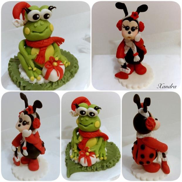 Vianočná do škôlky , torta, Ostané torty pre deti, by Ivon, 3