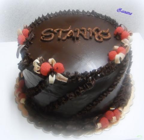 na želanie, torta, Čokoládové torty na želanie, torta, Čokoládové torty, zana, 1