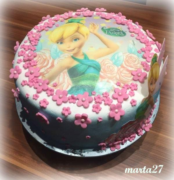 Cililing, torta, Narodeninové torty, marta27, 1
