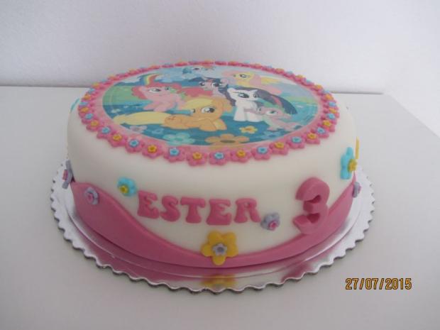 My little pony, torta, Torty pre dievčatá, govinda, 1