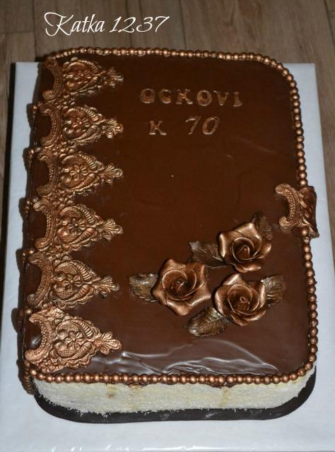 čokoládová kniha, torta, Čokoládové torty čokoládová kniha, torta, Čokoládové torty, katka1237, 1