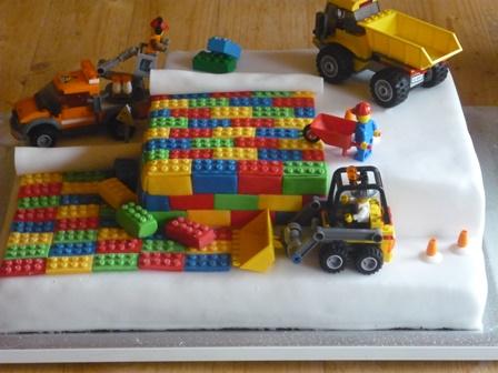 lego torta, torta, Ostané torty pre deti, Katusik, 1