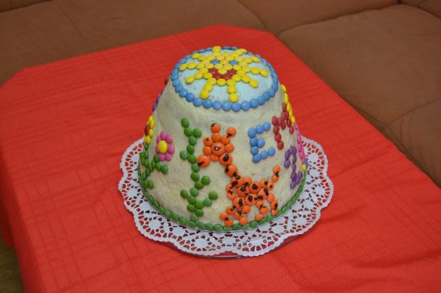 Lentilkový svet, torta, Ostané torty pre deti, N a D, 1