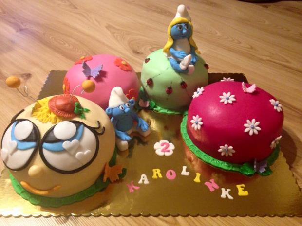 detska stonozka, torta, Ostané torty pre deti detska stonozka, torta, Ostané torty pre deti, katuskak, 1