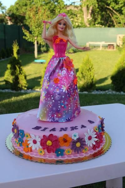 kvetinková, torta, Torty pre dievčatá, luluhs, 1