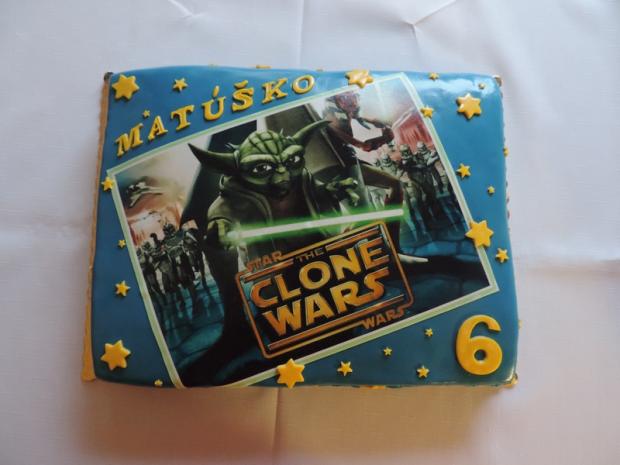 star wars, torta, Ostané torty pre deti, luluhs, 1