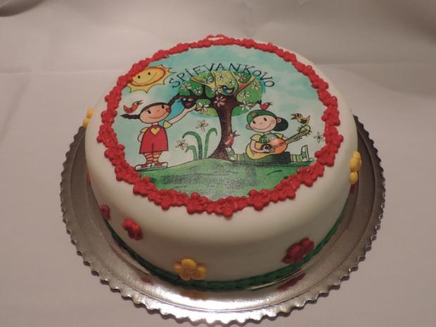 spievankovo, torta, Ostané torty pre deti, luluhs, 1