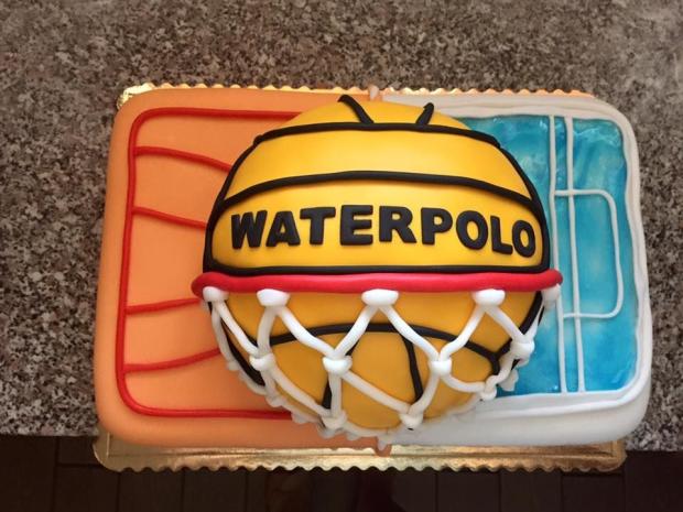 pre sportovcov, torta, Športové torty, katuskak, 1