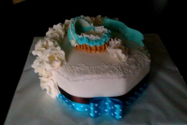 krstinová, torta, Torty na cirkevné sviatky, jaroslava6611, 1