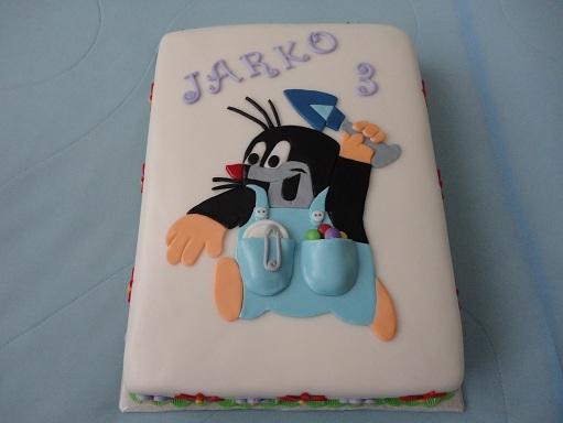 narodeninová, torta, Rozprávkové torty, Janka208, 1