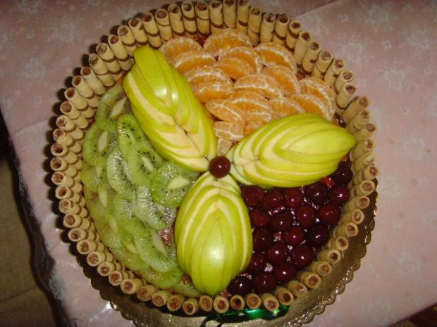 Ovocné, torta, Netradičné torty, Zuz1.cka, 2