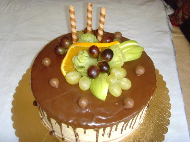 Ovocné, torta, Netradičné torty, Zuz1.cka, 3