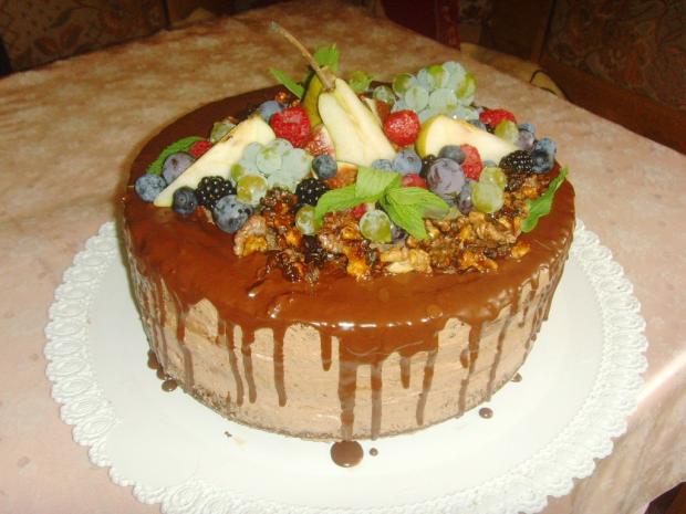 Ovocné, torta, Netradičné torty, Zuz1.cka, 4