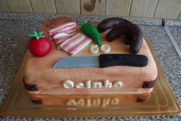 Zabíjačková, torta, Netradičné torty, Janka.S, 1