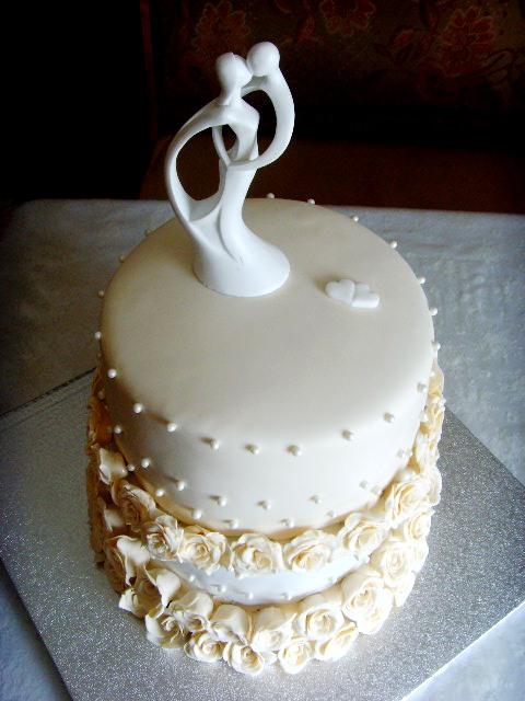  svadobné, torta, Svadobné torty, Zuz1.cka, 4