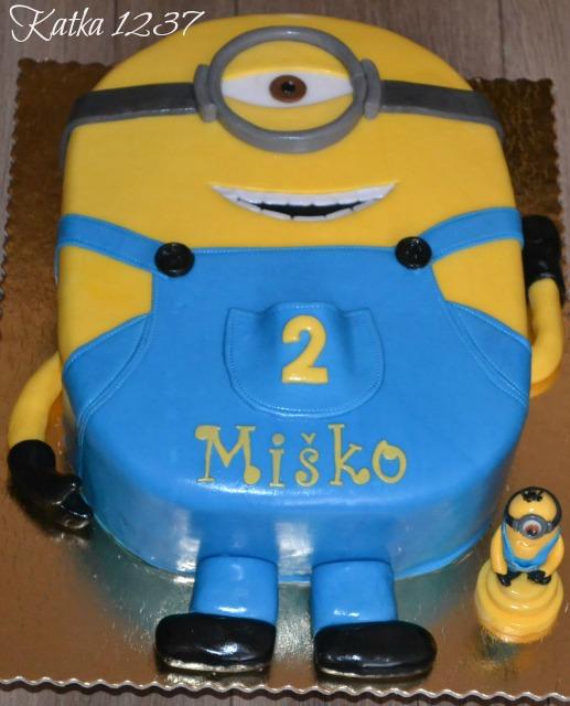 mimoň, torta, Rozprávkové torty, katka1237, 1