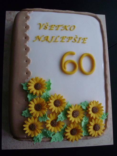 Zatvorená kniha, torta, Narodeninové torty, Susua, 2