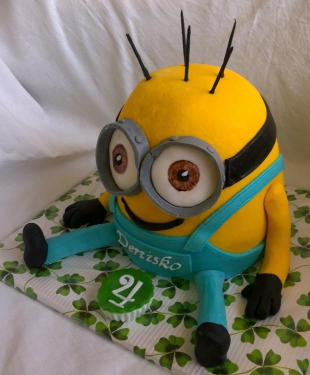 Mimoň..., torta, Rozprávkové torty Mimoň..., torta, Rozprávkové torty, Mariolka, 2