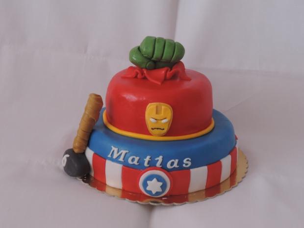 narodeninová, torta, Ostané torty pre deti, luluhs, 1