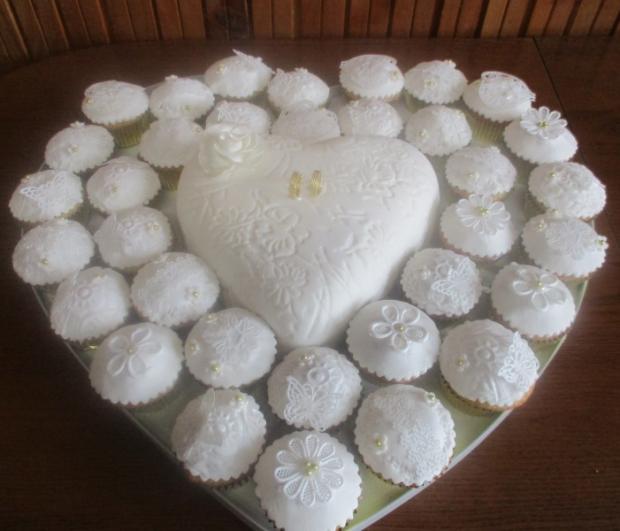 svadobné mafiny, torta, Svadobné torty svadobné mafiny, torta, Svadobné torty, anka.sp, 1