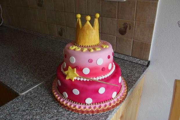 Detská, torta, Torty pre dievčatá, Janka.S, 1