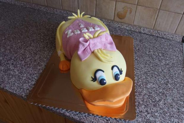 Detská, torta, Torty so zvieratkami, Janka.S, 1