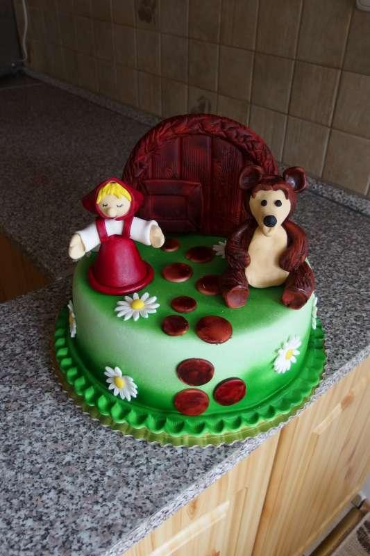 Detská, torta, Rozprávkové torty, Janka.S, 1