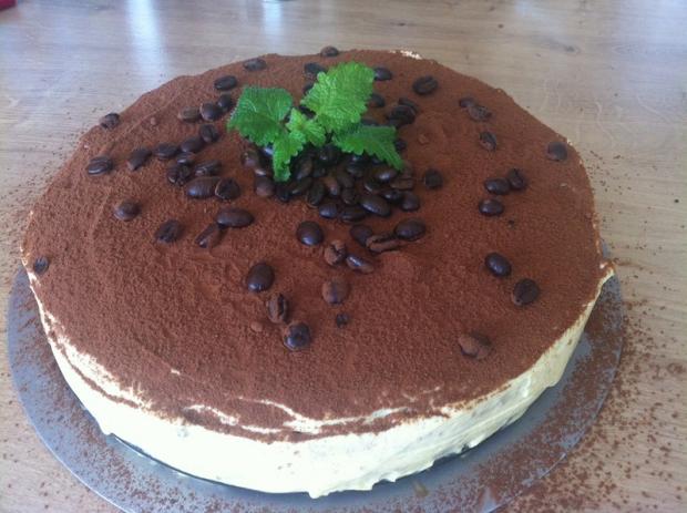 Tiramisu torta, torta, Narodeninové torty, Torty bez muky, 1