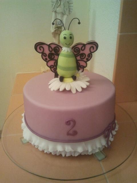 Motýliková, torta, Torty pre dievčatá, adriana.d, 1