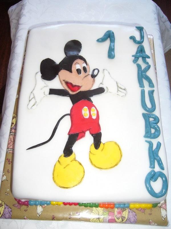 narodeninová, torta, Rozprávkové torty, alena60, 1