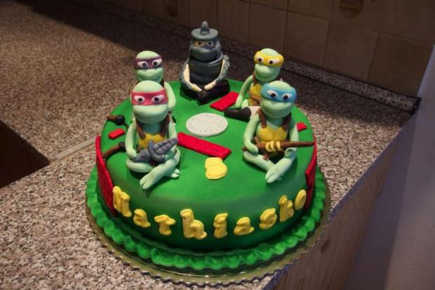 Detská, torta, Rozprávkové torty, Janka.S, 1