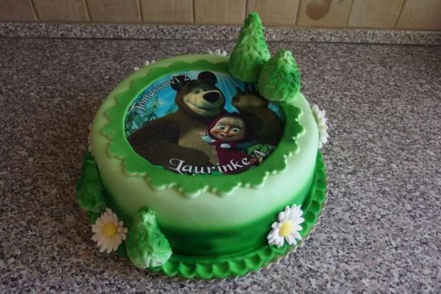 Detská, torta, Rozprávkové torty, Janka.S, 1