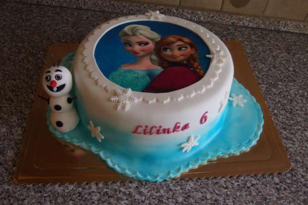 Detská, torta, Rozprávkové torty, Janka.S, 1