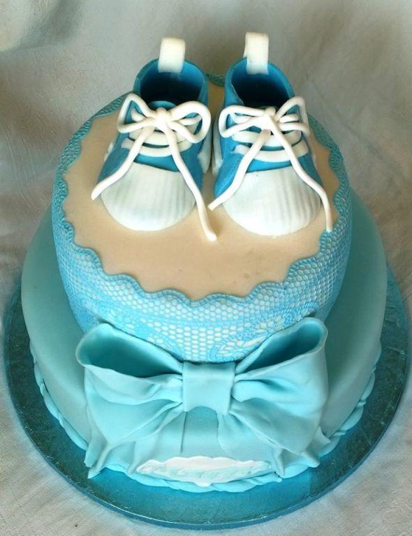Na privítanie bábätka..., torta, Ostané torty pre deti Na privítanie bábätka..., torta, Ostané torty pre deti, Mariolka, 2