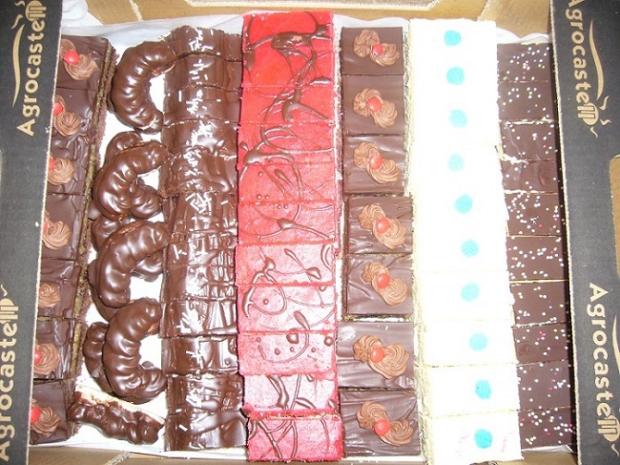 narodeninové zákusky, torta, Zákusky, alena60, 1