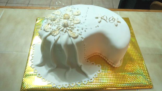 svadobna, torta, Svadobné torty, danus-a, 1