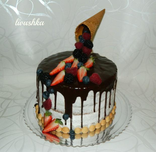 skusila som "antigravitačnú", torta, Čokoládové torty skusila som "antigravitačnú", torta, Čokoládové torty, livushka, 1