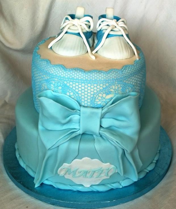 Na privítanie bábätka..., torta, Ostané torty pre deti Na privítanie bábätka..., torta, Ostané torty pre deti, Mariolka, 1