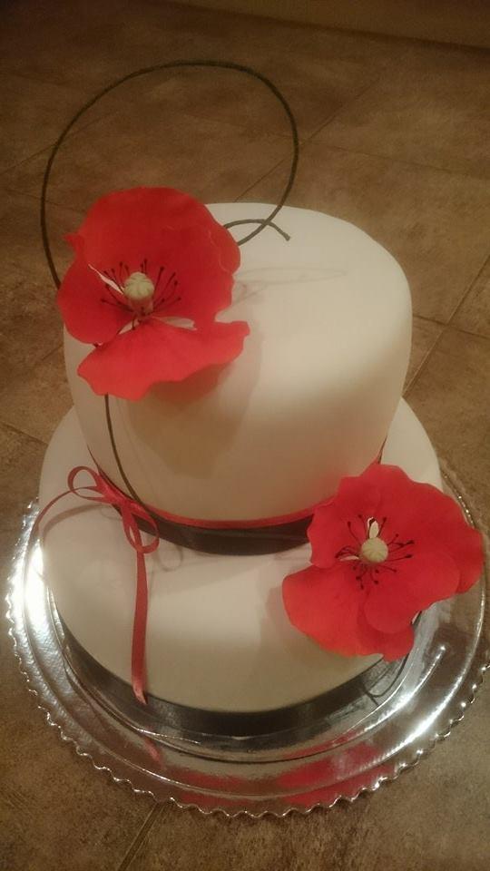 Maky, torta, Narodeninové torty, Ludenka, 1