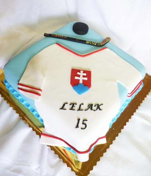 Lelak 15, torta, Ostané torty pre deti, Anca.B, 1