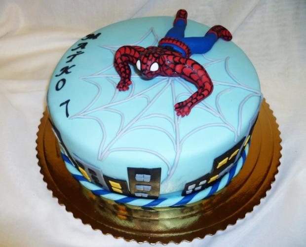Maťko 7, torta, Rozprávkové torty, Anca.B, 1