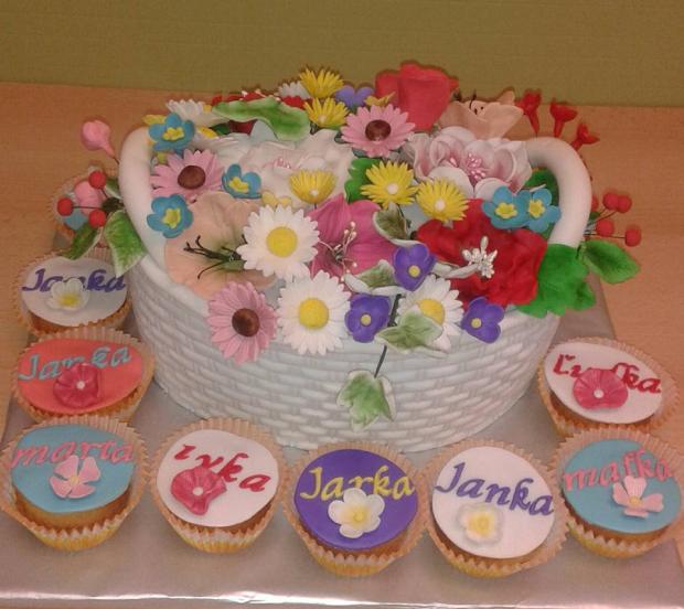 pre dceru do práce, torta, Netradičné torty pre dceru do práce, torta, Netradičné torty, jarka22, 1