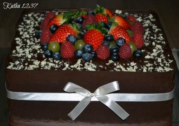 čokoláda s ovocím, torta, Čokoládové torty čokoláda s ovocím, torta, Čokoládové torty, katka1237, 1