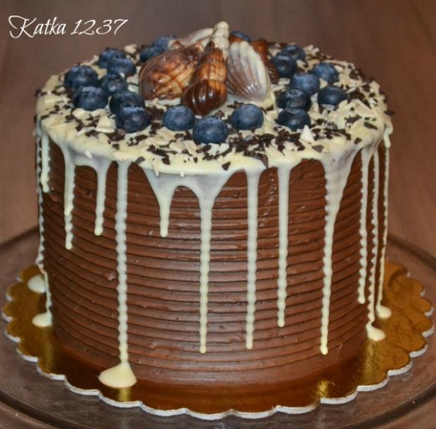 mini čokoládová, torta, Čokoládové torty, katka1237, 1