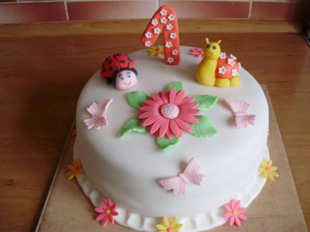 narodeninová, torta, Torty pre dievčatá, Susua, 1